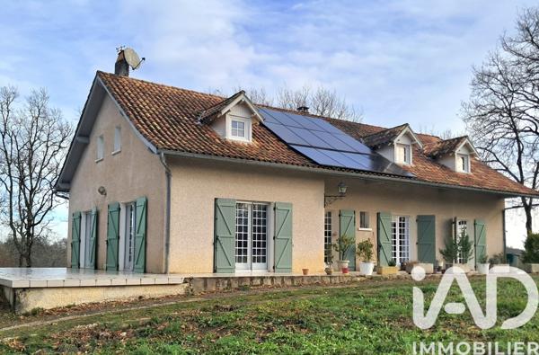 Maison à vendre 7 pièces 165 m² Pont-du-Casse