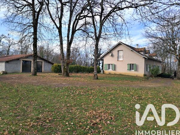 Maison à vendre 7 pièces 165 m² Pont-du-Casse