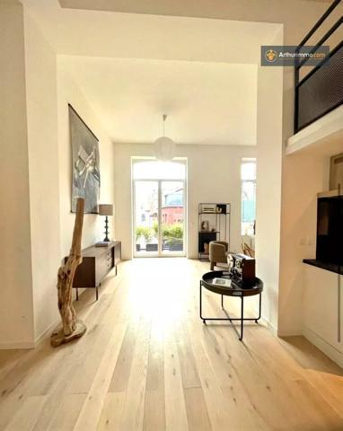 Vente Appartement 4 pièces 94 m2 à Lille