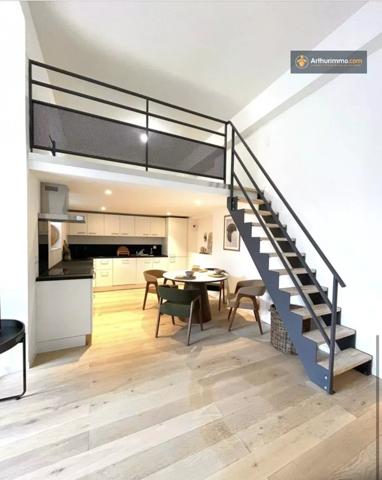 Vente Appartement 4 pièces 94 m2 à Lille