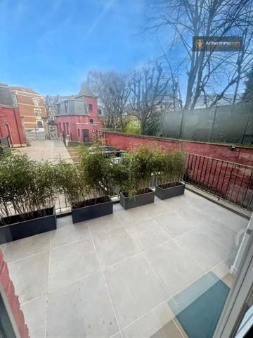 Vente Appartement 4 pièces 94 m2 à Lille