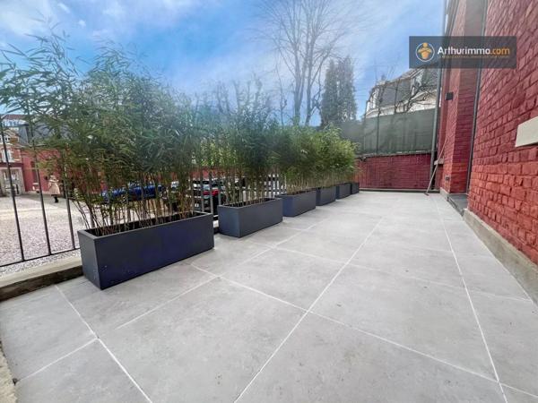Vente Appartement 4 pièces 94 m2 à Lille