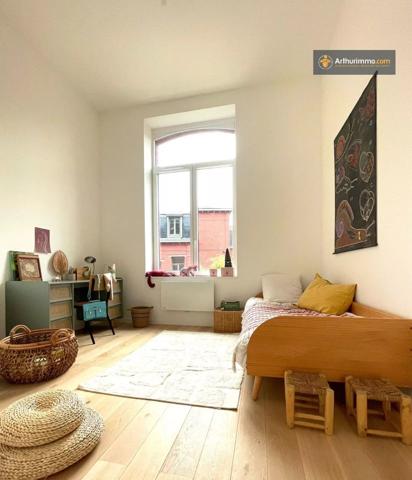 Vente Appartement 4 pièces 94 m2 à Lille