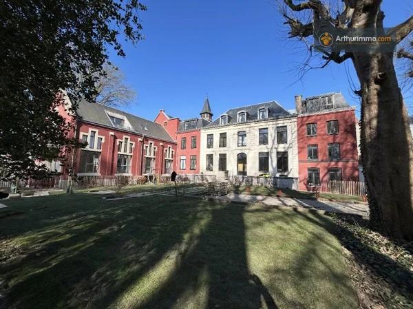 Vente Appartement 4 pièces 94 m2 à Lille