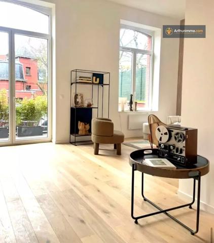 Vente Appartement 4 pièces 94 m2 à Lille
