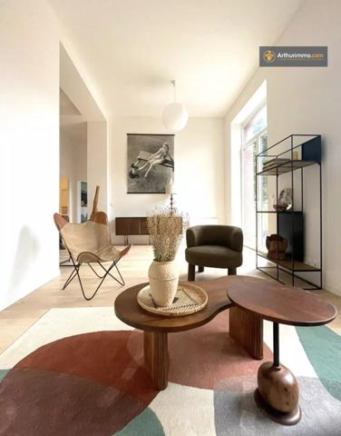 Vente Appartement 4 pièces 94 m2 à Lille