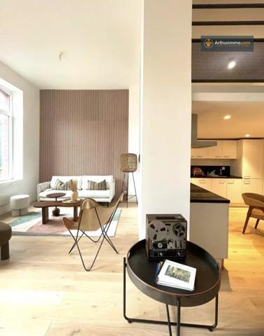 Vente Appartement 4 pièces 94 m2 à Lille