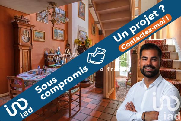 Maison à vendre 5 pièces 109 m² Jouy-le-Moutier