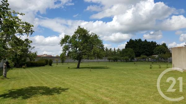 terrain à vendre  5289 m2 MOULINS - 03