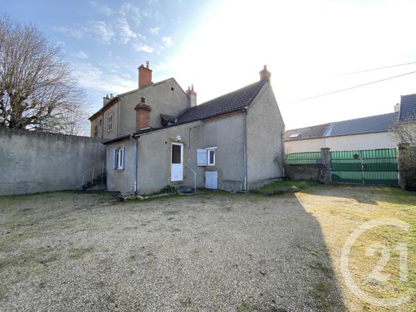 terrain à vendre  5289 m2 MOULINS - 03