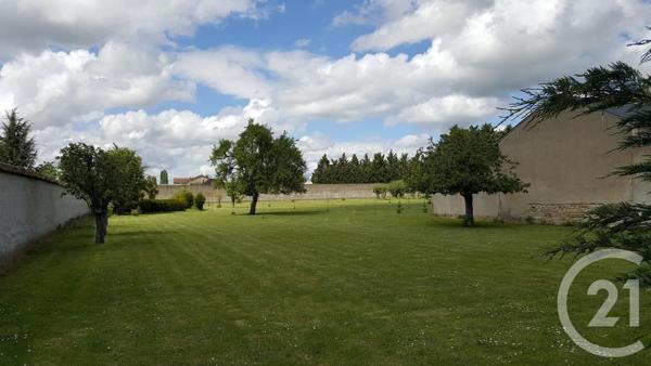 terrain à vendre  5289 m2 MOULINS - 03