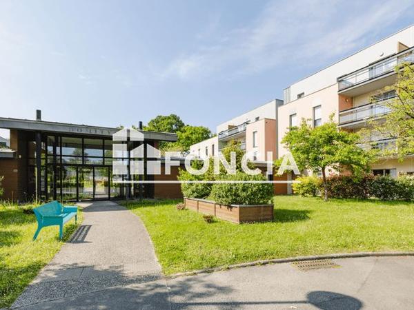 À vendre Appartement 2 pièces 42.86 m² - Laillé 35890