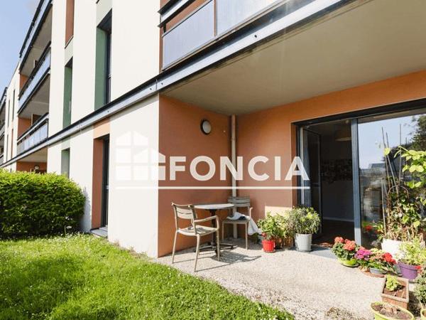 À vendre Appartement 2 pièces 42.86 m² - Laillé 35890