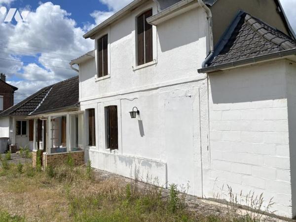 Maison 5 pièces dont 3 chambres