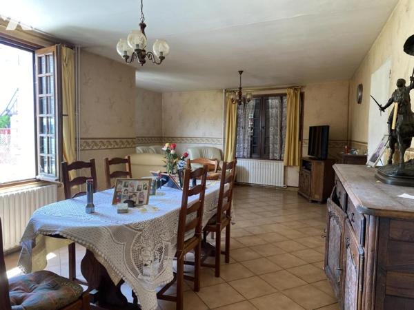 Maison 5 pièces dont 3 chambres