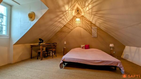 Belle propriété et son parc de 5300m2