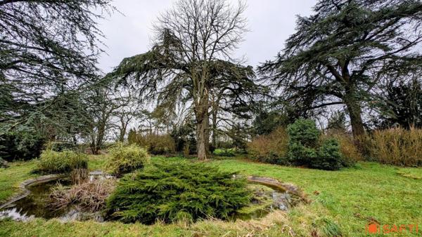 Belle propriété et son parc de 5300m2