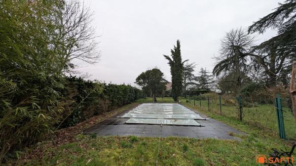 Belle propriété et son parc de 5300m2