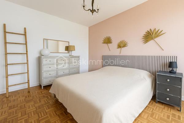 Appartement de 70 m²