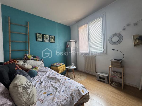 Appartement de 70 m²