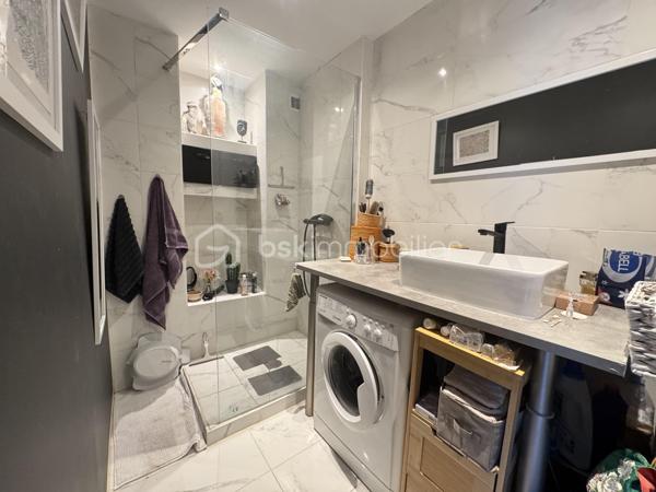 Appartement de 70 m²