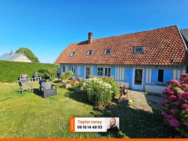 🏡 Maison familiale de 99m²sur un terrain de 2 700 m² 🌳