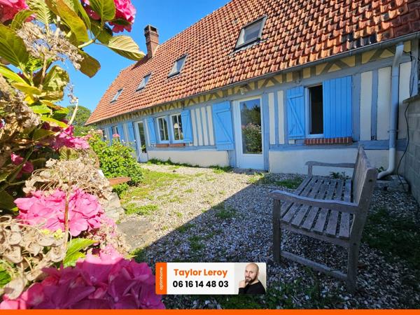 🏡 Maison familiale de 99m²sur un terrain de 2 700 m² 🌳
