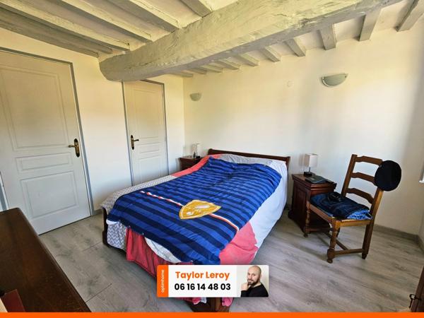 🏡 Maison familiale de 99m²sur un terrain de 2 700 m² 🌳