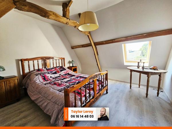 🏡 Maison familiale de 99m²sur un terrain de 2 700 m² 🌳