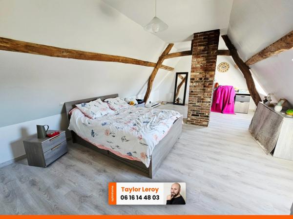 🏡 Maison familiale de 99m²sur un terrain de 2 700 m² 🌳