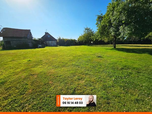 🏡 Maison familiale de 99m²sur un terrain de 2 700 m² 🌳