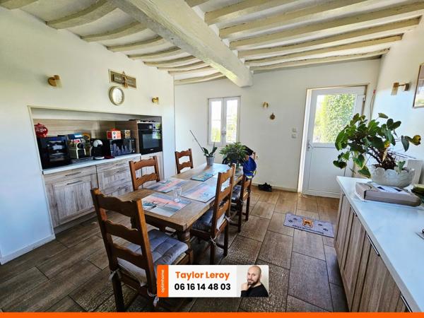 🏡 Maison familiale de 99m²sur un terrain de 2 700 m² 🌳