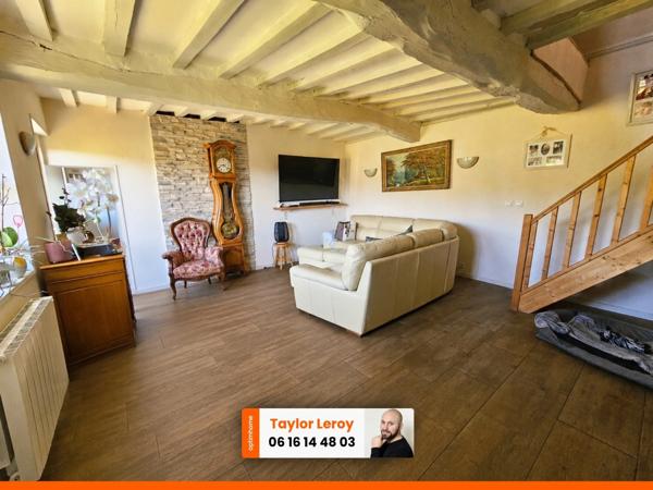 🏡 Maison familiale de 99m²sur un terrain de 2 700 m² 🌳