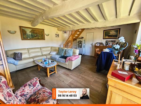 🏡 Maison familiale de 99m²sur un terrain de 2 700 m² 🌳