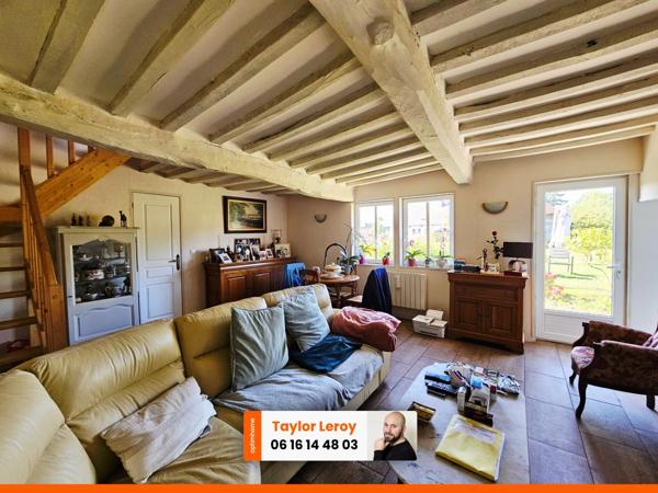 🏡 Maison familiale de 99m²sur un terrain de 2 700 m² 🌳