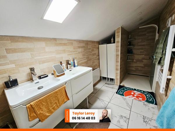 🏡 Maison familiale de 99m²sur un terrain de 2 700 m² 🌳