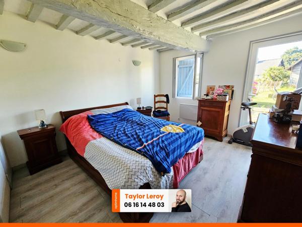 🏡 Maison familiale de 99m²sur un terrain de 2 700 m² 🌳
