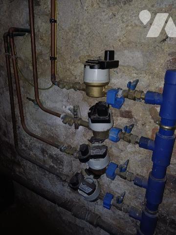 MAROLLES LES BRAULTS - Immeuble avec 4 appartements