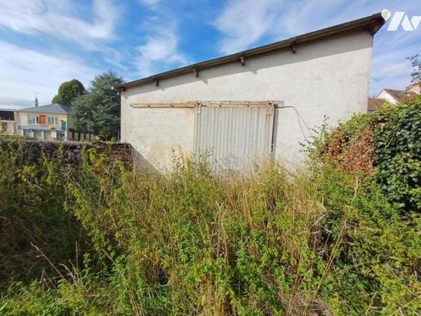MAROLLES LES BRAULTS - Immeuble avec 4 appartements