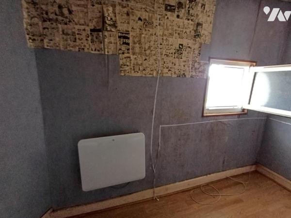 MAROLLES LES BRAULTS - Immeuble avec 4 appartements