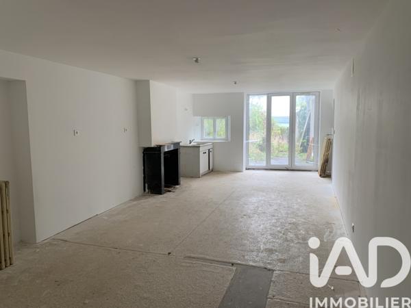 Maison à vendre 4 pièces 138 m² Varennes-sur-Amance