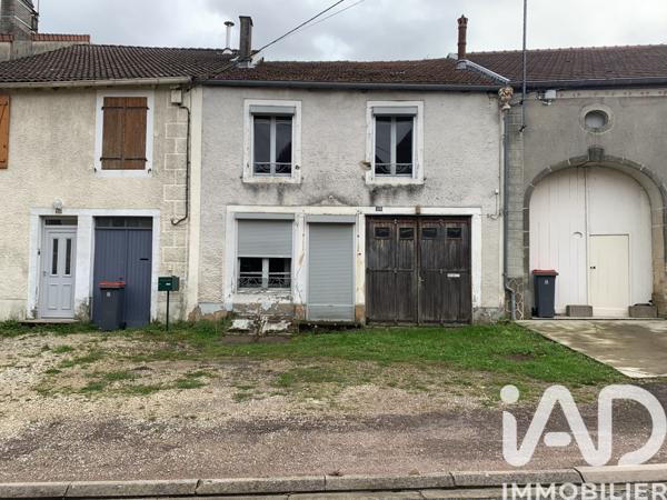 Maison à vendre 4 pièces 138 m² Varennes-sur-Amance
