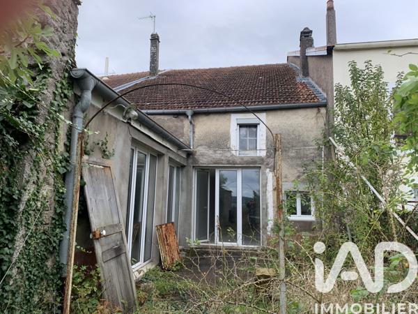 Maison à vendre 4 pièces 138 m² Varennes-sur-Amance