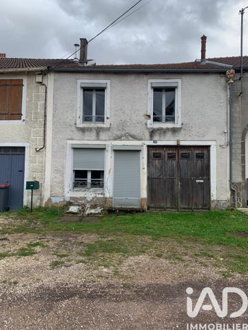 Maison à vendre 4 pièces 138 m² Varennes-sur-Amance