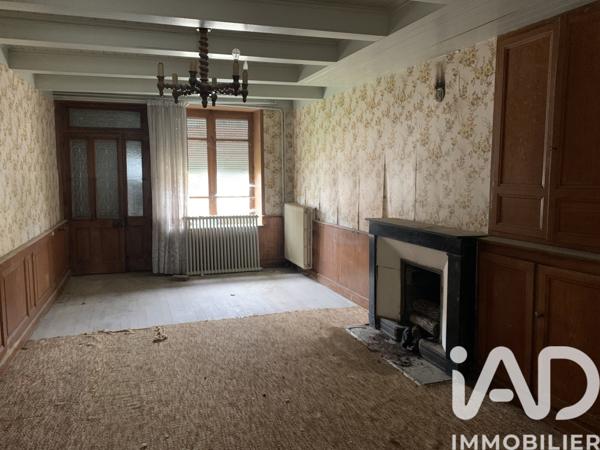 Maison à vendre 4 pièces 138 m² Varennes-sur-Amance