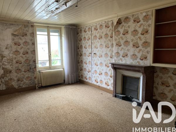 Maison à vendre 4 pièces 138 m² Varennes-sur-Amance