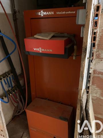 Maison à vendre 4 pièces 138 m² Varennes-sur-Amance