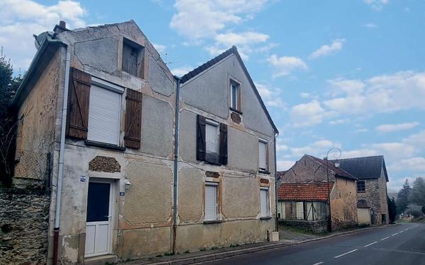 Maison à vendre    4 pièces •  Château-Thierry
