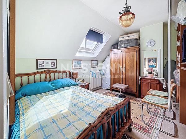 Maison familiale à Morangis proche des écoles et des transports 4 chambres sous-sol total