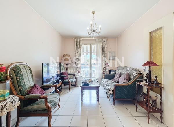 Maison familiale à Morangis proche des écoles et des transports 4 chambres sous-sol total